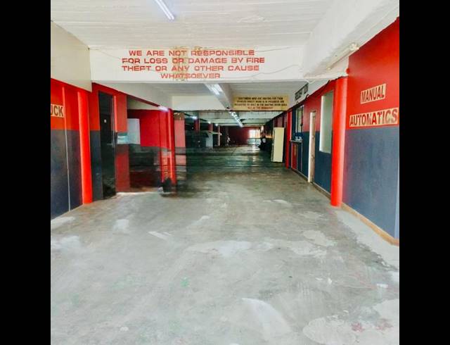 BUSINESS PROPERTY TO RENT IN JOHANNESBURG CENTRAL